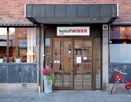 Hotell Wasa Умео Экстерьер фото