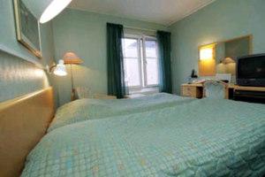 Hotell Wasa Умео Экстерьер фото